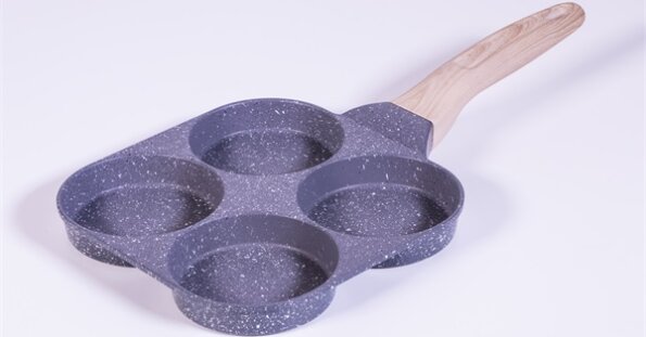 TOO KT-420 multifunkciós serpenyő szett, 4 részes, 18,5cm