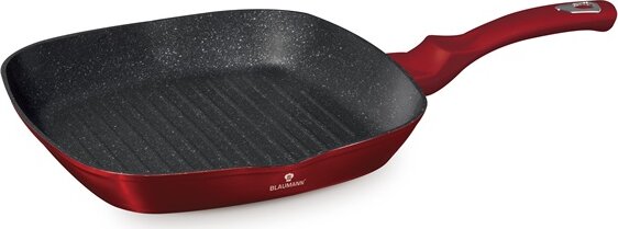 Blaumann BL-3982 Burgundy Collection grill serpenyő, 28cm
