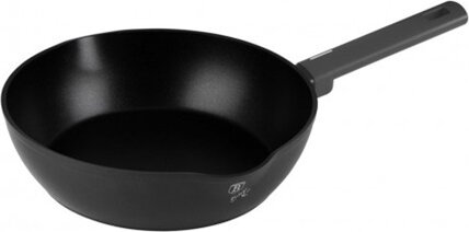 Berlinger Haus BH/8121 Antracit Collection dupla kiöntő csőrrel mély serpenyő, 28cm
