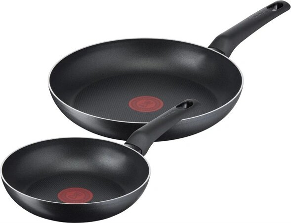 Tefal B5569053 Simple Cook serpenyő szett, 2 részes
