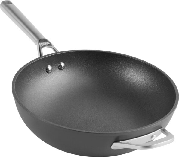 Ninja C30928DE wok serpenyő, 28cm