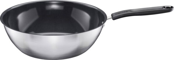 Fiskars 1072313 Functional Form wok serpenyő, 28cm