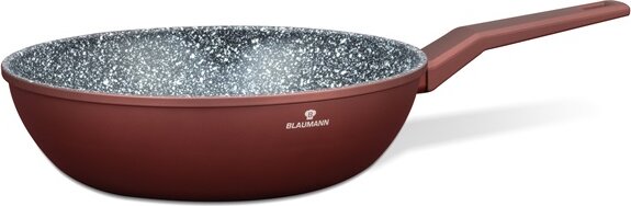 Blaumann BL-4074 Cerastone Collection wok serpenyő, 28cm