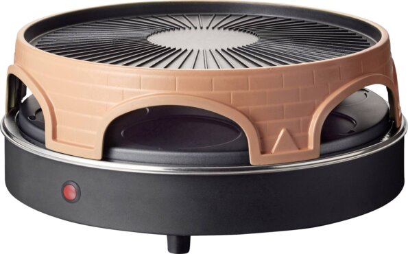 Emerio Raclette PO-113255.4 raklett grillsütő, 1200W Emerio Raclette PO-113255.4 raklett grillsütő, 1200W