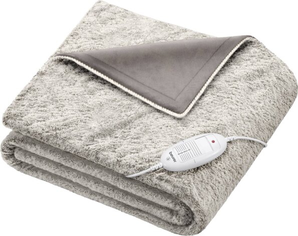 Beurer HD 75 Cosy melegítő takaró, 100W, bézs Beurer HD 75 Cosy melegítő takaró, 100W, bézs