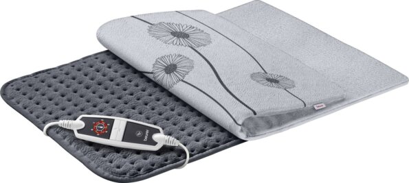 Beurer HK 125 Cosy XXL melegítő párna, 100W, szürke