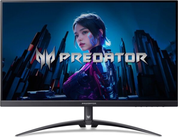 Acer Predator XB323QKV4bmiiprx 31,5" 4K UHD IPS LED gaming monitor Acer Predator XB323QKV4bmiiprx 31,5" 4K UHD IPS LED gaming monitor