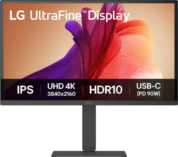 LG UltraFine 27U730A-B 27" 4K UHD IPS monitor