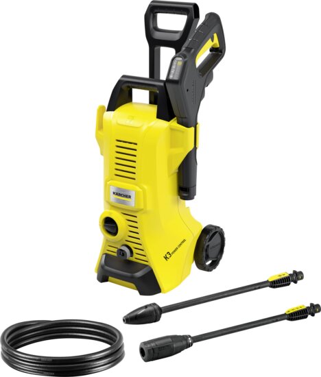 Kärcher K 3 Power Control magasnyomású mosó, 120 bar