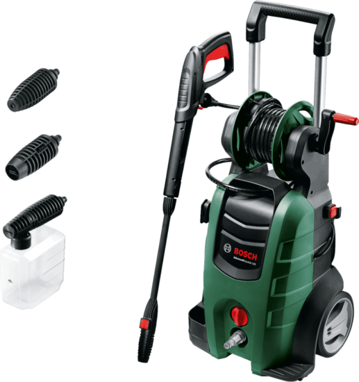 Bosch AdvancedAquatak 140 magasnyomású mosó, 140 bar Bosch AdvancedAquatak 140 magasnyomású mosó, 140 bar