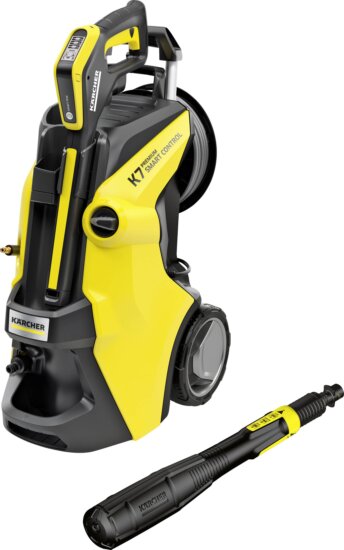 Kärcher K 7 Premium Smart Control Flex magasnyomású mosó, 180 bar Kärcher K 7 Premium Smart Control Flex magasnyomású mosó, 180 bar