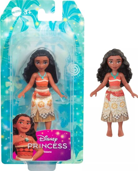 Disney hercegnők, Mini hercegnő figura, Vaiana