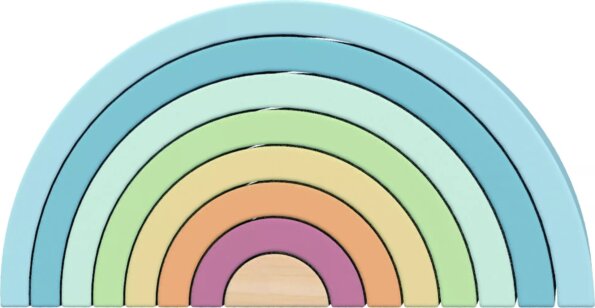 Tooy Toy, Fa összeépíthető szivárvány