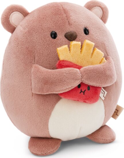 Nici, Nomo plüss maci sült krumplival, 16 cm