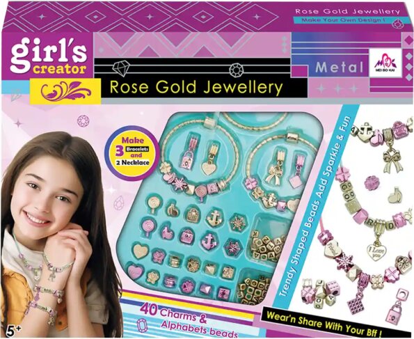 Karkötő készítő szett