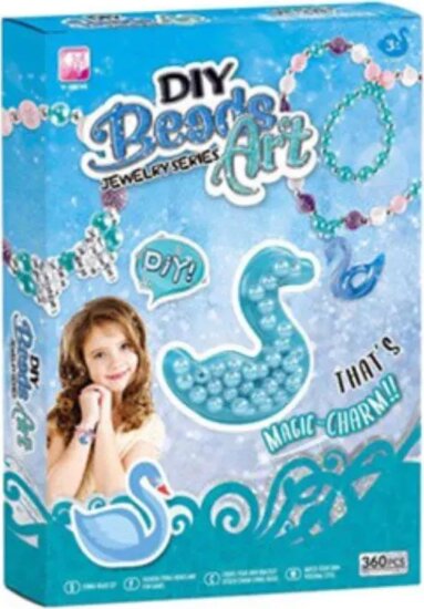 Beach Life gyöngy készlet