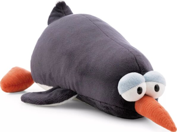 Nici, Jorge Thunder plüss pingvin, fekvő, 20 cm