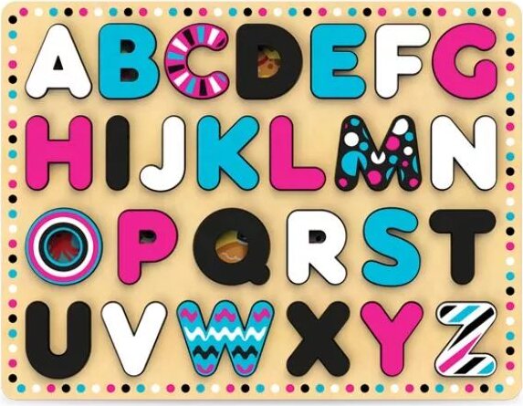 Kids Hits, Fa formaillesztő, ABC