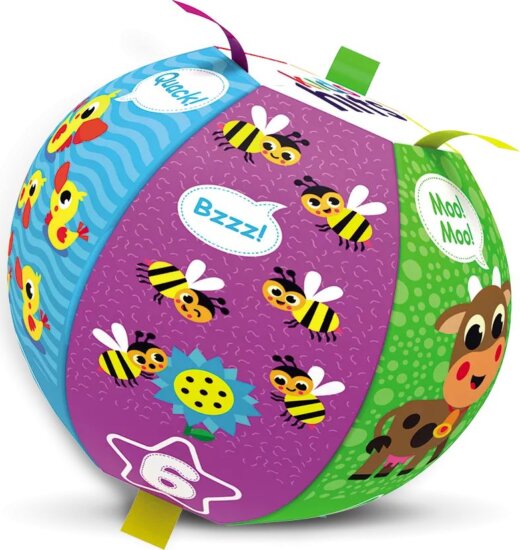 Kids Hits, Puha foglalkoztató labda hanghatásokkal