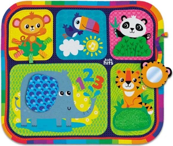 Kids Hits, Első állatkertem játszószőnyeg