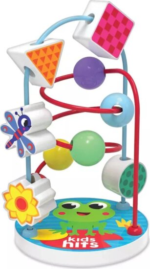 Kids Hits, Fa golyóvezető játék, Boldog béka