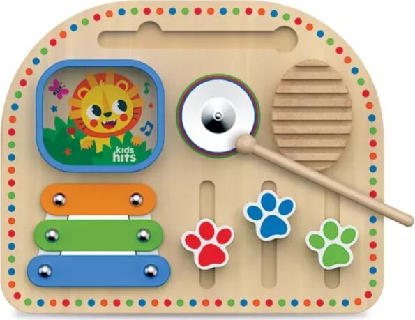 Kids Hits, Fa hangszer tábla, Leo dallamai