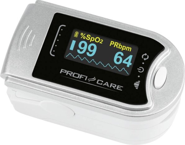 Profi-Care PC-PO 3104 Véroxigén mérő Profi-Care PC-PO 3104 Véroxigén mérő