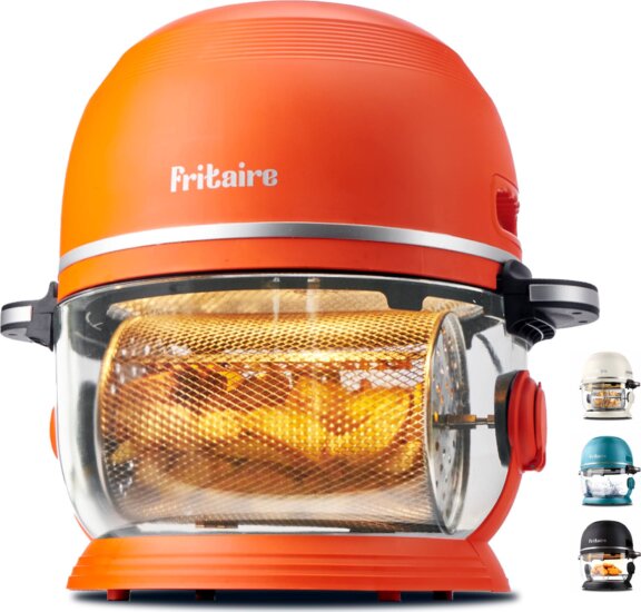 Fritaire 11534 forrólevegős sütő