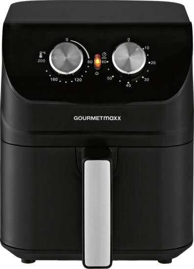 GourmetMaxx 14578 forrólevegős sütő (4 l)