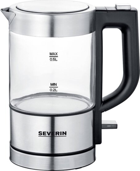 Severin WK 3472 vízforraló, 0,5 l