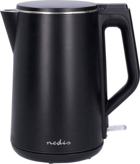 Nedis KAWK361EBK vízforraló, 1,5 l