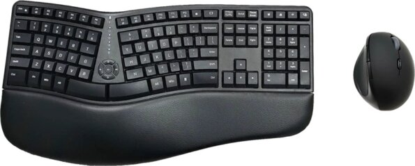 Zalman ZM-K690M billentyűzet + A egér szett (magyar, ergonómikus, vezeték nélküli, fekete) Zalman ZM-K690M billentyűzet + A egér szett (magyar, ergonómikus, vezeték nélküli, fekete)