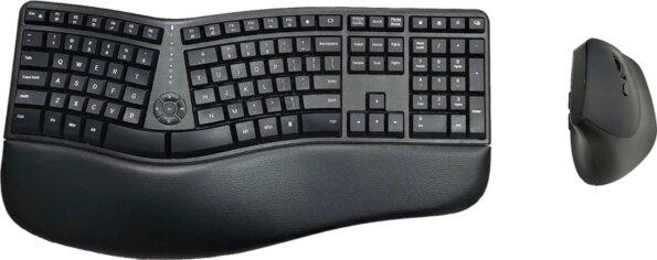 Zalman ZM-K690M billentyűzet + C egér szett (magyar, ergonómikus, vezeték nélküli, fekete) Zalman ZM-K690M billentyűzet + C egér szett (magyar, ergonómikus, vezeték nélküli, fekete)