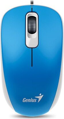 Genius DX-110 (USB, kék)