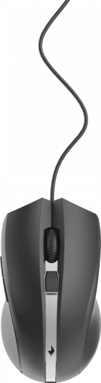 Gembird MUS-GU-02 (g-laser, fekete)