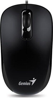 Genius DX-110 (PS/2, fekete)