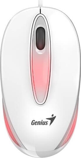 Genius DX-Mini (RGB, pure white)