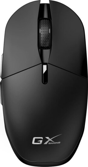 Genius GX Gaming Scorpion M8250 (AI, gamer, vezeték nélküli, bluetooth, fekete)