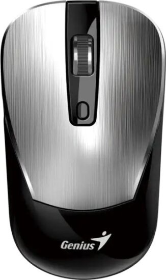 Genius NX-7125 (vezeték nélküli, ezüst)