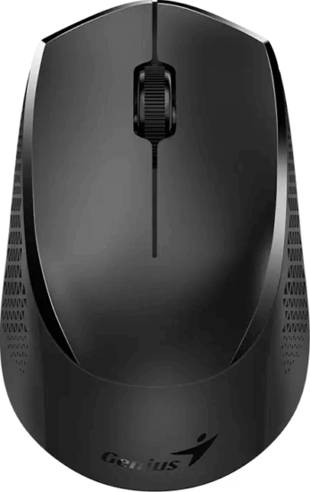 Genius NX-8000S (vezeték nélküli, fekete)