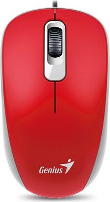 Genius DX-110 (USB, piros)