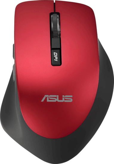 Asus WT425 (vezeték nélküli, piros)