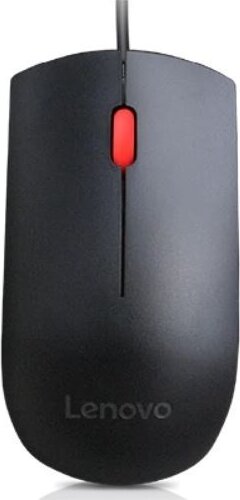 Lenovo Essential (USB, fekete)