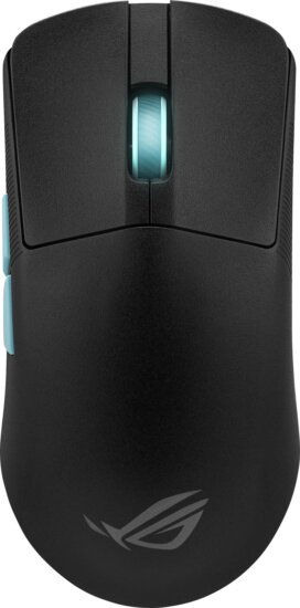 Asus ROG Harpe Ace Aim Lab Edition (gamer, vezeték nélküli, fekete)
