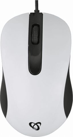 Sbox M-901W (vezetékes, 1000 dpi, fehér)