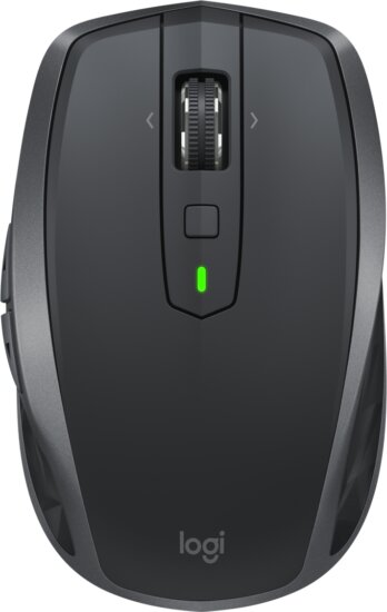 Logitech MX Anywhere 2S (vezeték nélküli, grafitszürke)