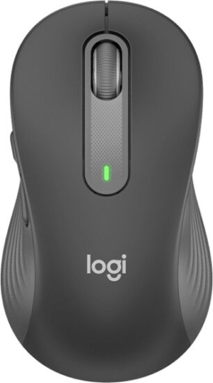Logitech Signature M650 (vezeték nélküli, grafitszürke)