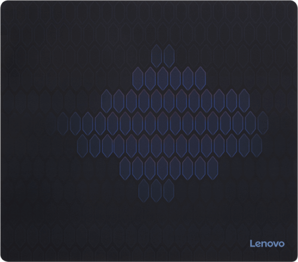 Lenovo Cloth Gaming (gamer, szövet, L, fekete)