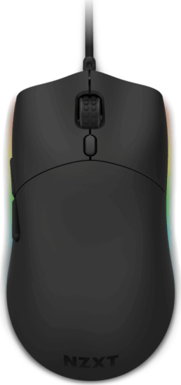 NZXT Lift (gamer, vezetékes, fekete)