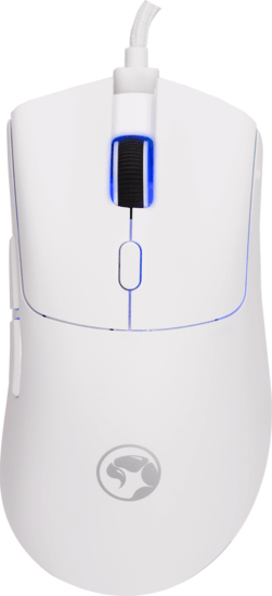 MARVO Niro 40 (gamer, vezetékes, fehér)